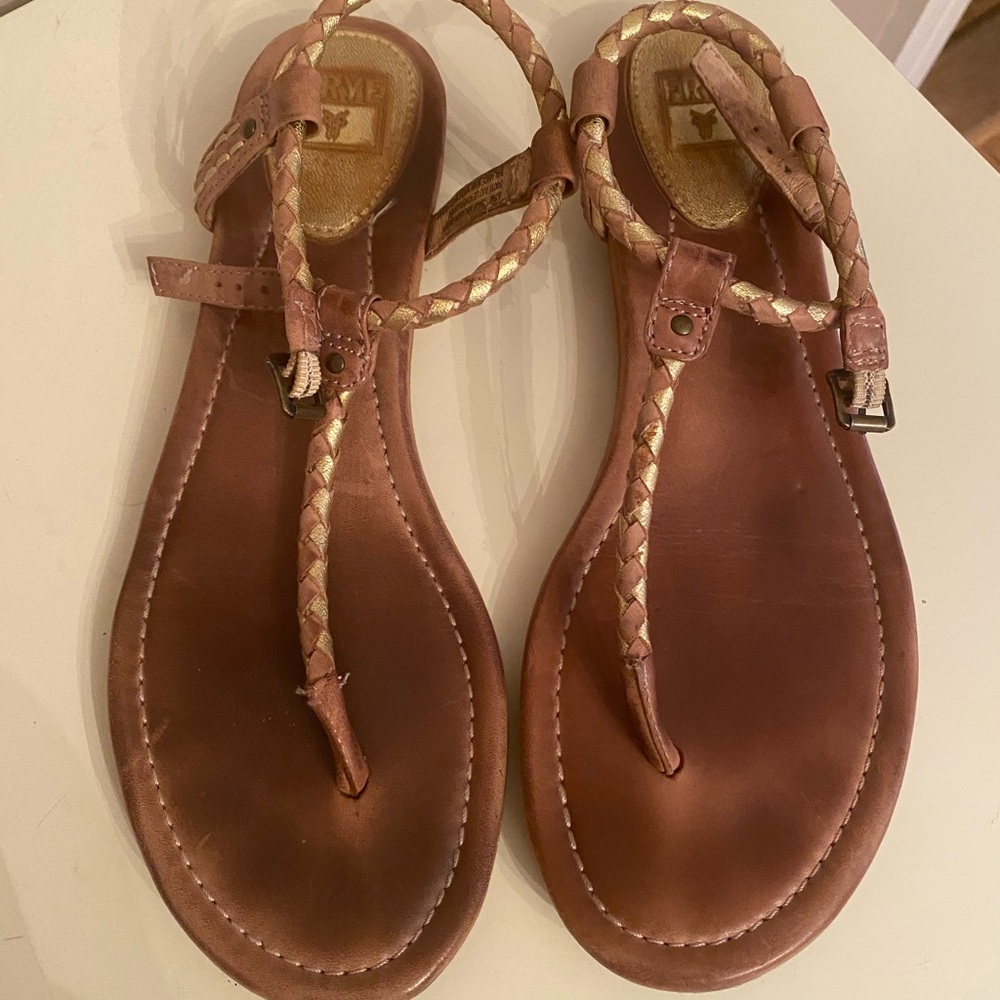FRYE Sling Sandal